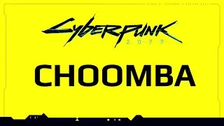 Cyberpunk 2077 Lore - Choomba & Chooms - Night City Slang