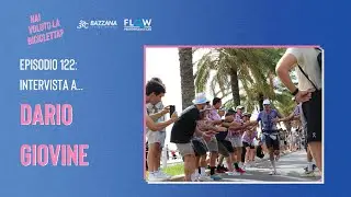121. Dario giovine, relazionarsi con gli atleti e gestione dell'altura