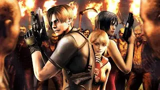 Marathon Resident Evil