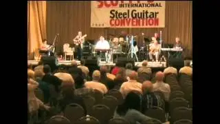 Marcel Parijs - International Steelguitar Convention St.Louis - Rose Coloured Glasses