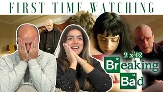 Oh Jane... 😓 Wife's reaction to * BREAKING BAD *  | S02 E012 First Time Watching