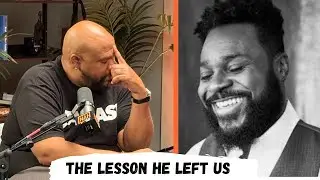 The Last Lesson Malcolm Jamal Warner Taught Me-  Iaac Hayes III