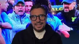 🛑NERES OUT, L&rsquo;EMERGENZA INFINITA! CONTE STUDIA LE MOSSE PER LA SFIDA CONTRO IL VERONA! 💙