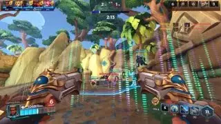 4 kills in rapid succession