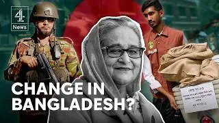 Sheikh Hasina&rsquo;s shadow looms over Bangladesh elections