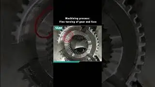 Longer tool life ! Machining solutions of CBN inserts for powder metallurgical parts