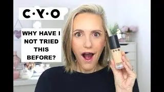 C.Y.O Long Lasting Foundation Review