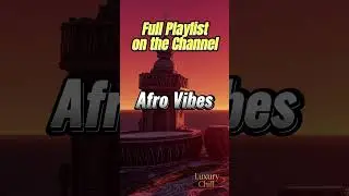 Afro Vibes: Heat Flow 🔥 | High-Energy Instrumental Groove