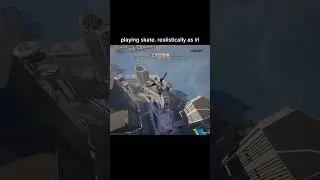 comments which part is realistic #skate #sanvansterdam #skate4 #skate3