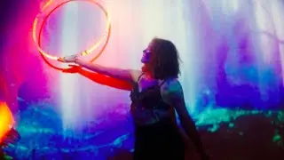Hooping Idol 5 Sci Fi Week : Dizzy Dynamic