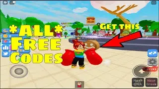 *ALL* FREE CODES BOXING SIMULATOR! Get FREE OP Pet + FREE Coins + FREE Gems + FREE Strength ROBLOX