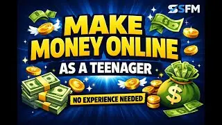 How To Make Money Online As A Teenager Online