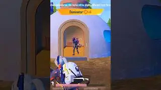 1v5 Shotgun Clutch #pubg #pubgm #pubgmobile #bgmi #gaming