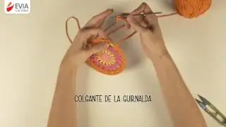 Guirnalda de Mandalas - TUTORIAL