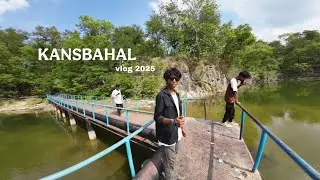 Unexplored Place Near Rourkela, Birmitrapur, kaplas, Kansbahal Dam Vlog II Beautiful Il Rk Rahul 77