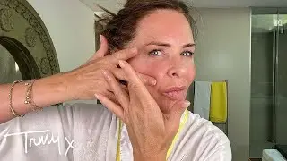 Trinny&rsquo;s Signature Wake-Up Massage | Skincare | Trinny