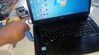 TEST EXTENDER LAN PENGGANTI HDMI 30 METER SPLITER OUT HADMI 4 LAYAR
