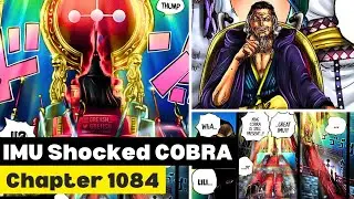 Oda Revealed Void Century SECRET - Chapter 1084