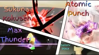 ESSES MOVESETS DE VOCES ESTÃO INCRIVEIS!!