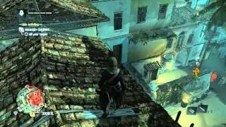Assassin's Creed IV Black Flag Assassin's Contract Unlicensed Dealer