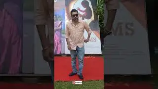 actor #srinath #yeleloshortfilm Album Song And Short Film LAUNCH  #shorts