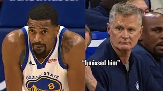 De&rsquo;Anthony Melton Is BACK And Instantly Impressed Steve Kerr 🔥