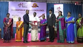 Achievement | A+ | NAAC | Accreditation | 4th Cycle | TACW | Villupuram