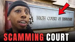 Johnny Somali EXPOSED for Scamming the Court System!