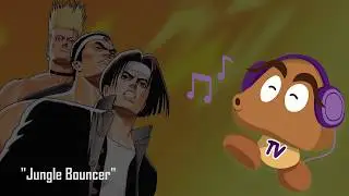 The King of Fighters '94 OST - Jungle Bouncer (HQ Version)