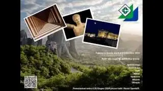 Eventi 2014 - Tour della Grecia