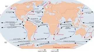 Geography സമുദ്രജലപ്രവാഹം (Ocean Currents) full concept +pyq #keralapsc #psc#govtjob  #ssc #pyq 