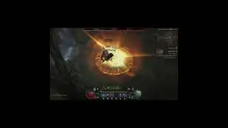 Surpise? Butcher  #diablo #diablo4 #gaming #diabloiv #nightmaredungeon #druid #butcher #d4