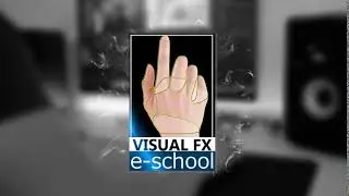 Logo Intro VFX e school