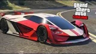 GTA 5 PEGASSI Tezeract tuning