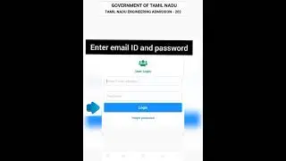 How to check Random number || Random number published by TNEA|| Certificate verification #shorts