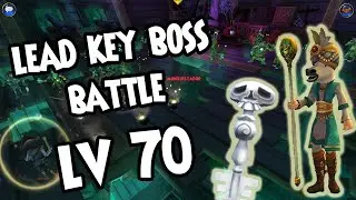 Pirate101: ☠️🗝️LEAD KEY BOSS BATTLES LV 70 x 2🗝️☠️