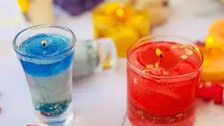 Candle Making workshop 🕯️
