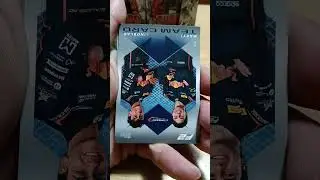 TOPPS TURBO ATTAX FORMULA 1 #shortvideo #topps #formula1 #turboattax #shorts #short