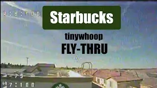 Meteor 75 Pro - Starbucks Run