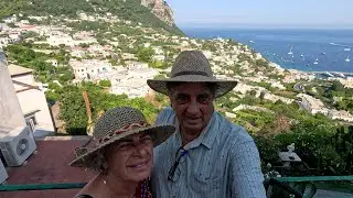 Island of Capri   10th Aug 2025 (4K)
