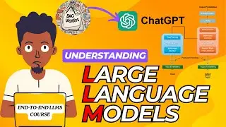 How Large Language Models Work? Technology Behind ChatGPT, BERT, T5 Transformers (LLMs)