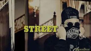 Divine type beat 2021 - 'STREET' I  Prod.MirenBeat