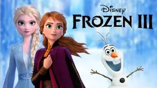 Frozen 3 sneak peek
