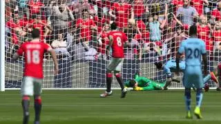 So 86 Rated GK with 10+ card can do this? [FIFA 15]