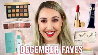 The BEST Makeup of December 2021!