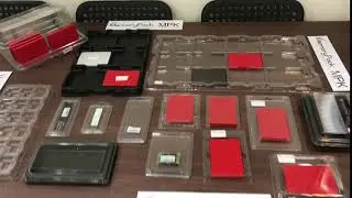 SSD пластиковая коробка упаковка ( www.memorypack.com.tw )