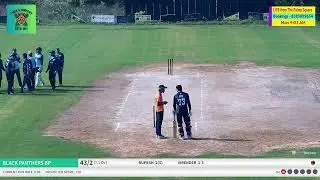 Friends 11 Vs Flyski Smashers Live Cricket at The Palm Square Cricket Ground