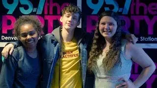 MEETING TROYE SIVAN