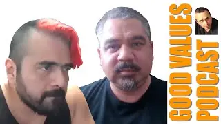 ALEX CASTA&Ntilde;EDA AND JULIO JIMENEZ | Good Values Podcast | S03E06