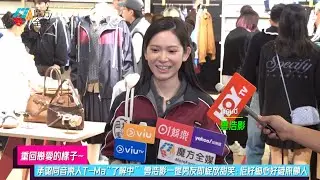 【重回戀愛的樣子】承認同音樂人T-Ma&ldquo;了解中&rdquo; 雲浩影一提男友即綻放甜笑：佢好細心好識照顧人 | #馬敬恆